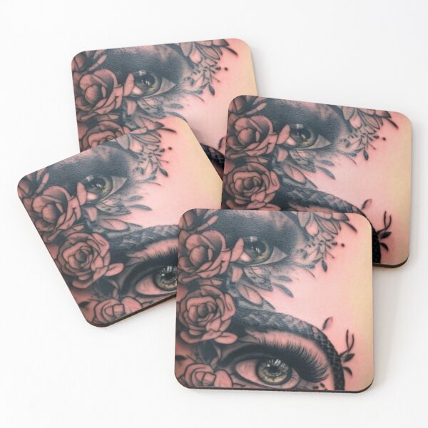 Item preview, Eyeball Tattoo designed and sold by memonto.