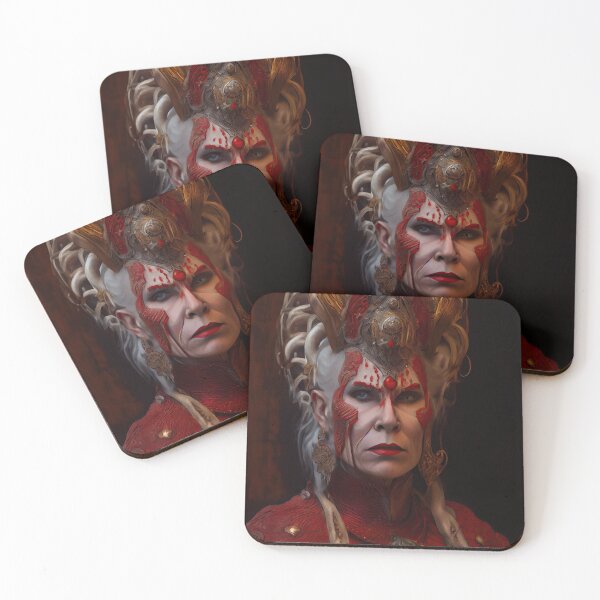 Item preview, Zsuzsanna designed and sold by OccultDreams.
