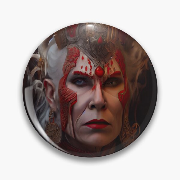 Item preview, Zsuzsanna designed and sold by OccultDreams.