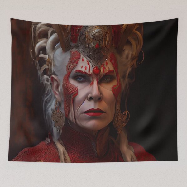 Item preview, Zsuzsanna designed and sold by OccultDreams.