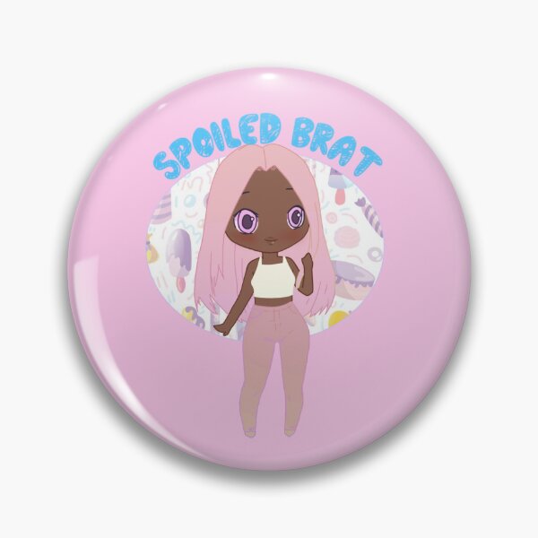 Item preview, Spoiled Brat designed and sold by Knottygirl.
