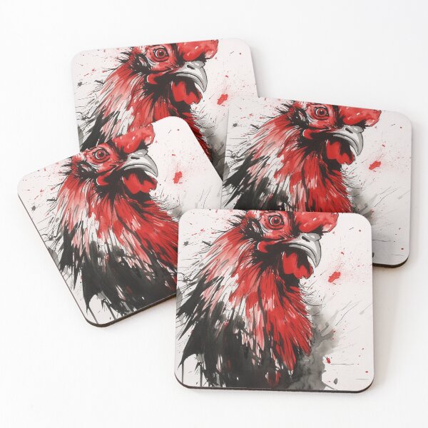 Item preview, Cockerel v1 designed and sold by Mark Salmon.