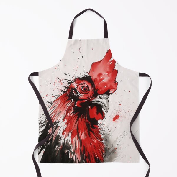 Item preview, Cockerel v1 designed and sold by Mark Salmon.