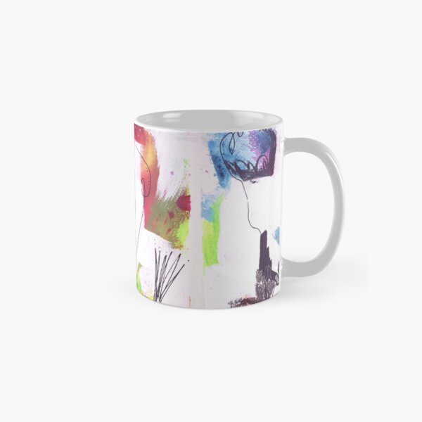 Color Twisted #7 Tasse (Standard)
