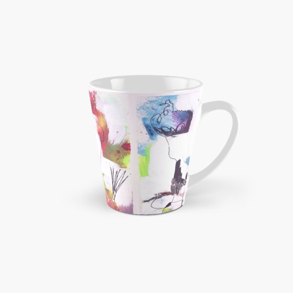 Color Twisted #7 Tasse (konisch)