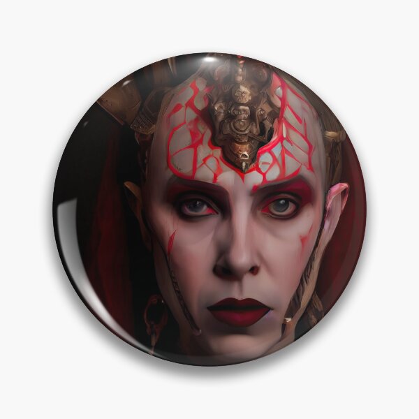 Item preview, Maria Anna designed and sold by OccultDreams.