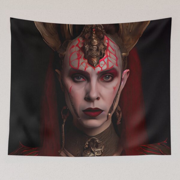 Item preview, Maria Anna designed and sold by OccultDreams.