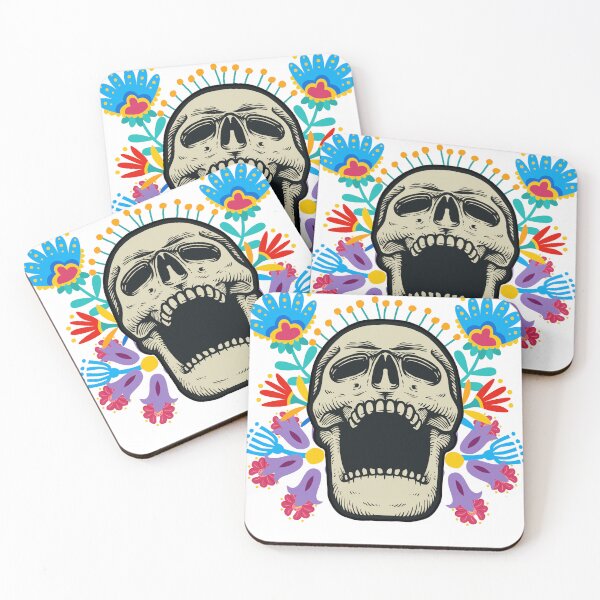 Item preview, Grunge Skull designed and sold by hamriexport.