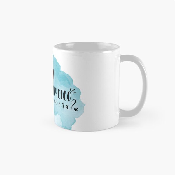 Item preview, Very rich, what was it? Sky blue designed and sold by LaMafiaPerruna.