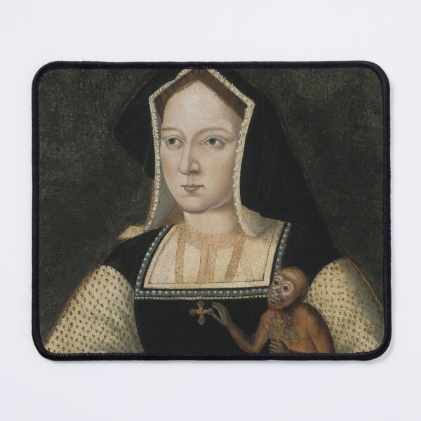 Item preview, Catherine of Aragon designed and sold by CrankyOldDude.