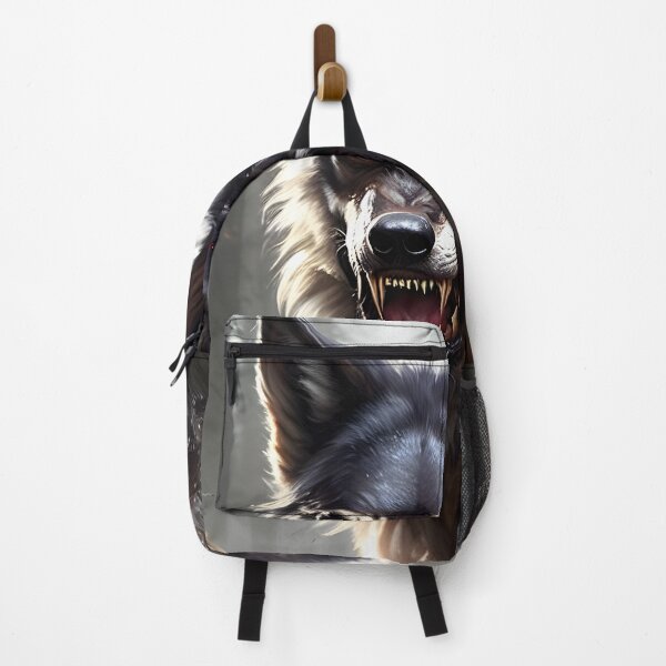 Item preview, Ferocious Werewolf of haunted Forest designed and sold by magikman65.