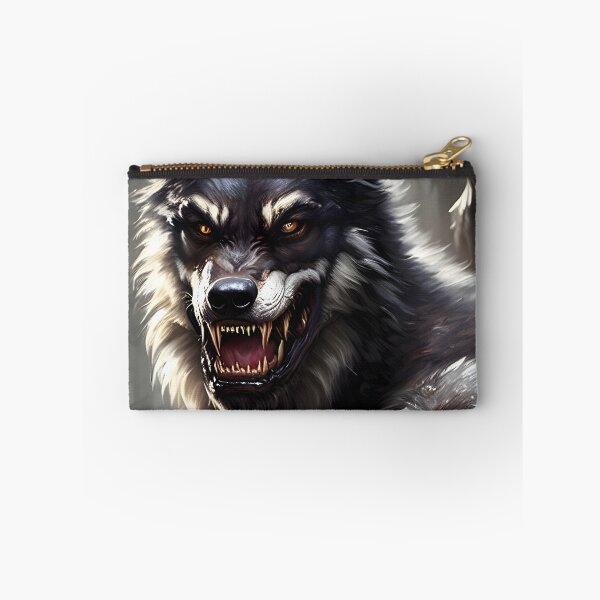 Item preview, Ferocious Werewolf of haunted Forest designed and sold by magikman65.