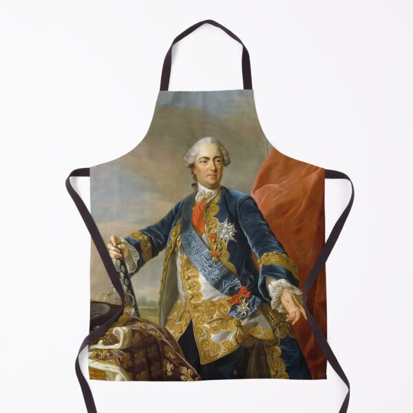 Aperçu de l'œuvre Louis XV créée et vendue par verkic.