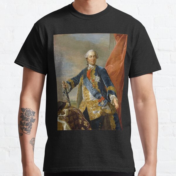 King Louis Xiv T-Shirts for Sale - Fine Art America