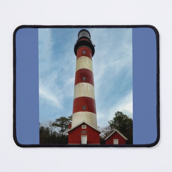 Item preview, Assateague Lighthouse - VA designed and sold by Kathy Weaver.