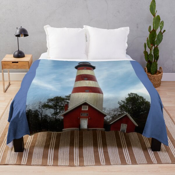 Item preview, Assateague Lighthouse - VA designed and sold by Kathy Weaver.