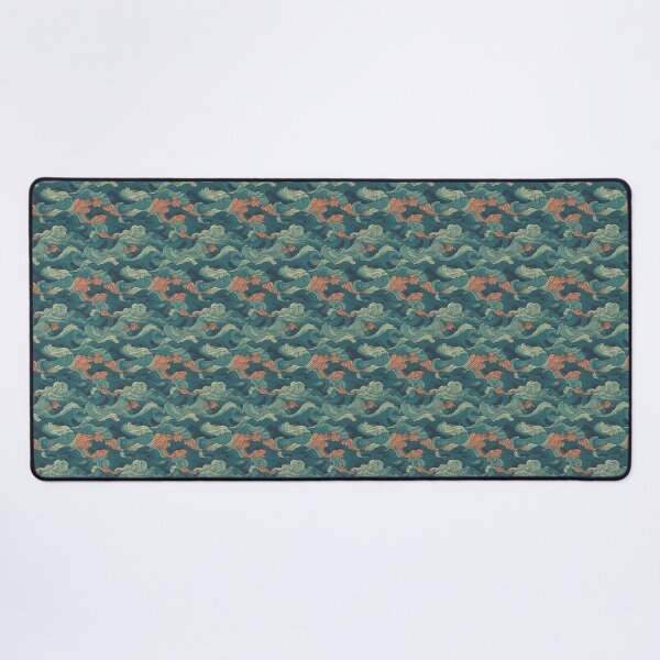 Item preview, Wave Pattern Design designed and sold by 9livescanvas.