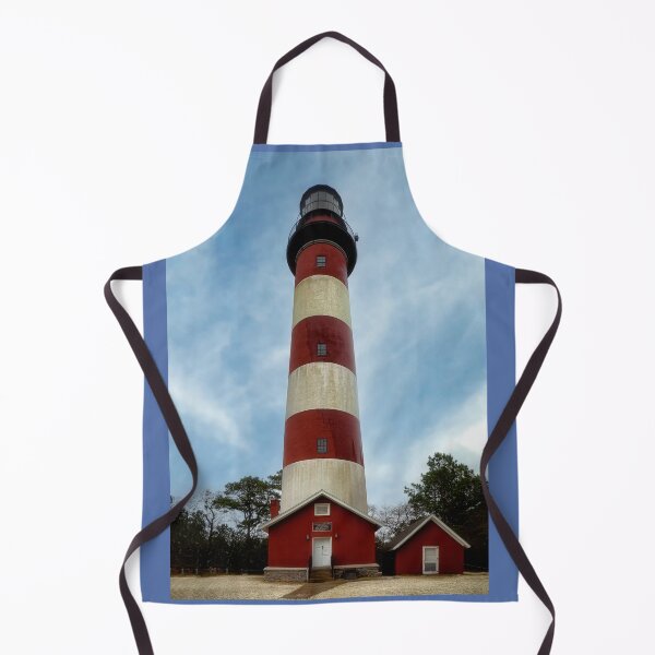 Item preview, Assateague Lighthouse - VA designed and sold by Kathy Weaver.