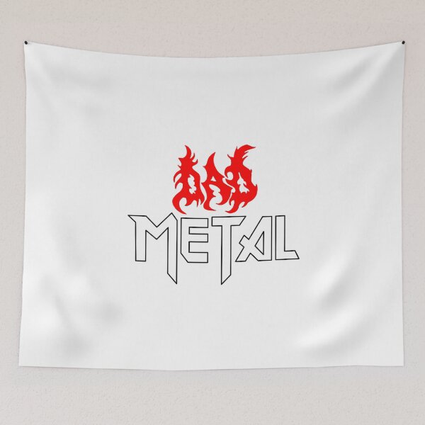 Item preview, Dad Metal designed and sold by NikkSantellani.