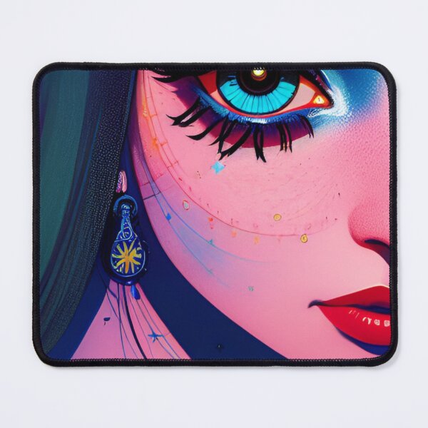 Item preview, Girl on make up by CallisC designed and sold by Calliope Cr ⭐⭐⭐⭐⭐.