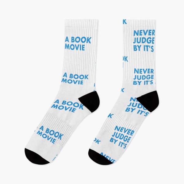 Item preview, Never Judge a book by its movie designed and sold by Emptyst store.