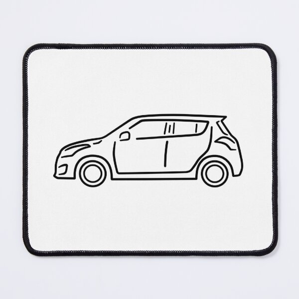 Item preview, Suzuki Swift Sport 2005 designed and sold by AutoClub.