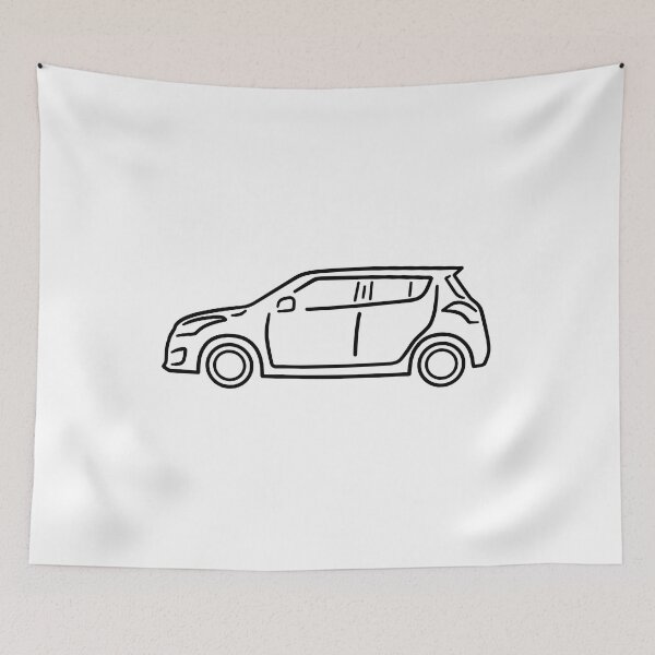 Item preview, Suzuki Swift Sport 2005 designed and sold by AutoClub.