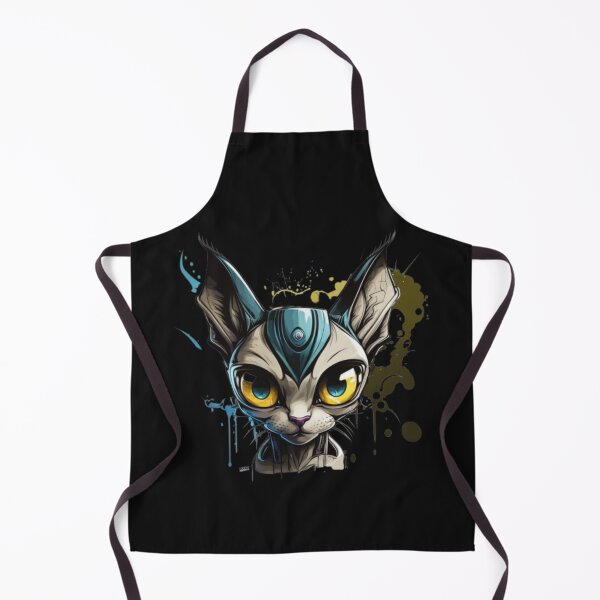 Item preview, STREET ART CAT GRAFFITI designed and sold by CRAZY&ART.