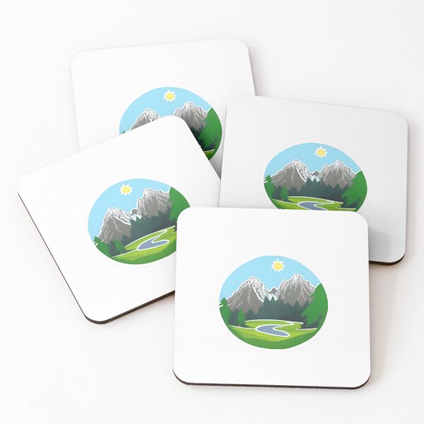 Item preview, Enjoying nature designed and sold by Linkme.