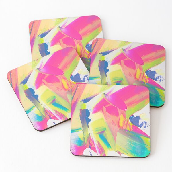 Item preview, Abstract paint composition nº1 designed and sold by pepinodemarst.