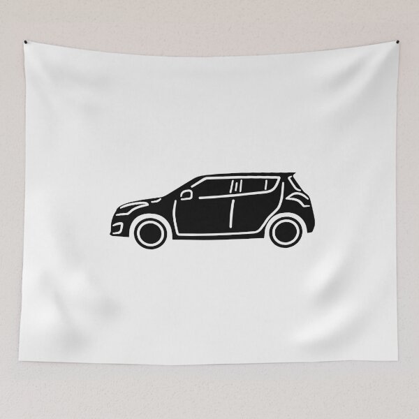Item preview, Suzuki Swift Sport 2005 designed and sold by AutoClub.