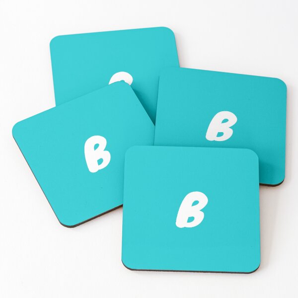Item preview, Alphabet Range - Chunky 'B'  designed and sold by TheWorldofYvonneMarrs.