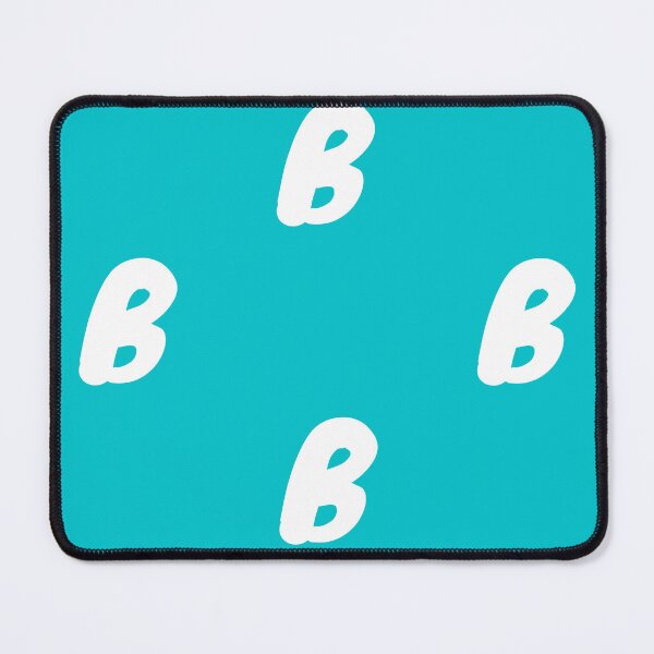 Item preview, Alphabet Range - Chunky 'B' designed and sold by TheWorldofYvonneMarrs.