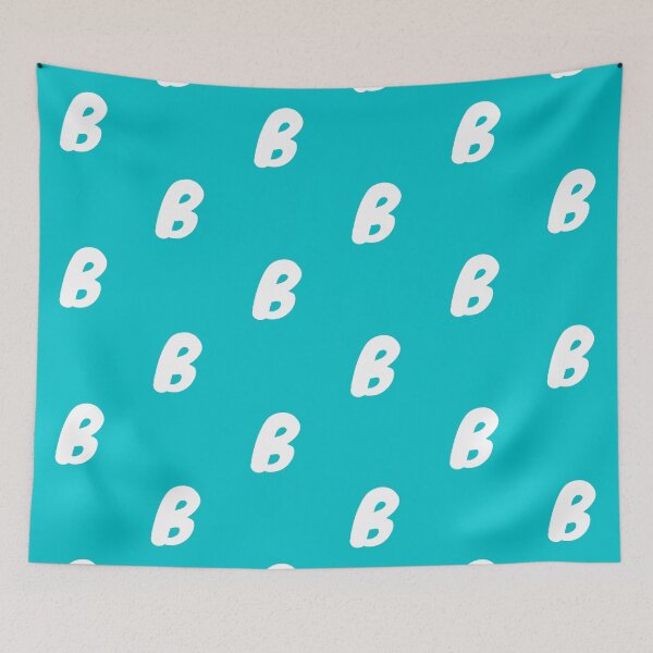 Item preview, Alphabet Range - Chunky 'B'  designed and sold by TheWorldofYvonneMarrs.