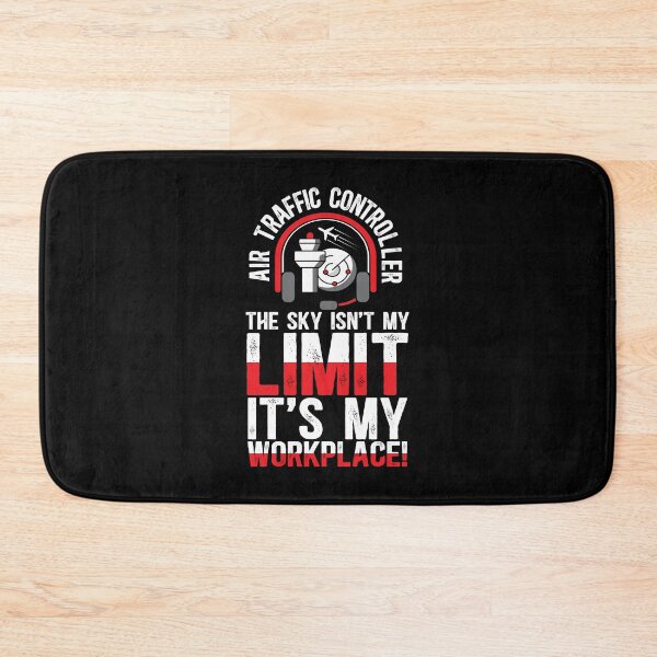 Item preview, Air Traffic Controller The Sky Isn't My Limit, It's My Workplace! designed and sold by TeesYouWant.
