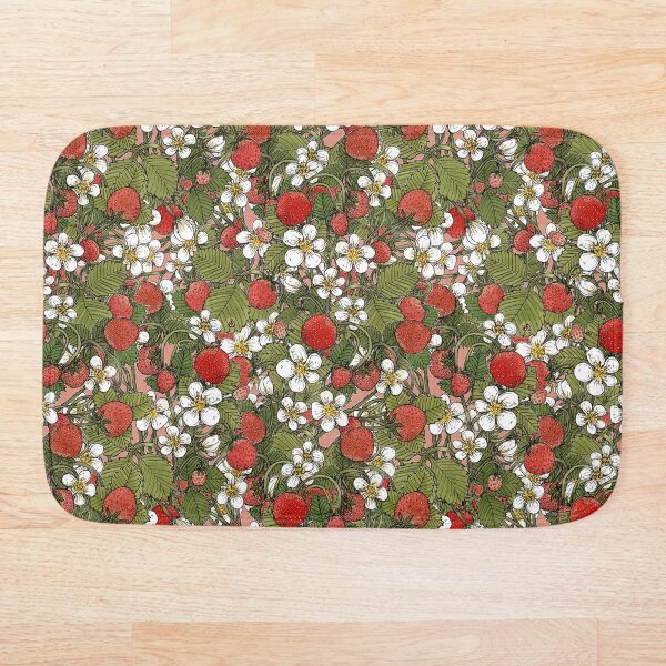 Item preview, Strawberries designed and sold by Sanna Kuusimurto.