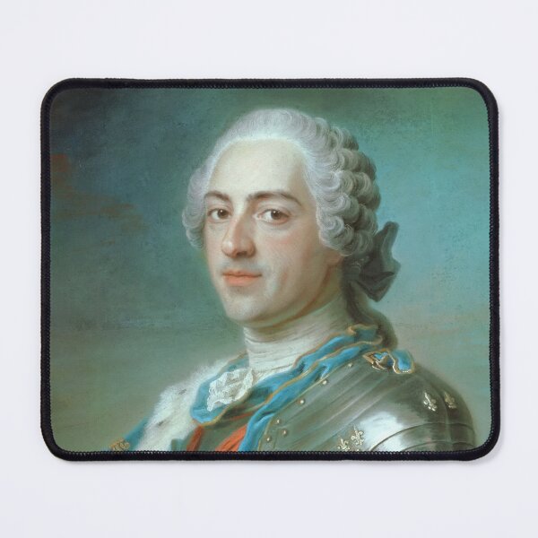 Item preview, King of France Louis XV designed and sold by verkic.