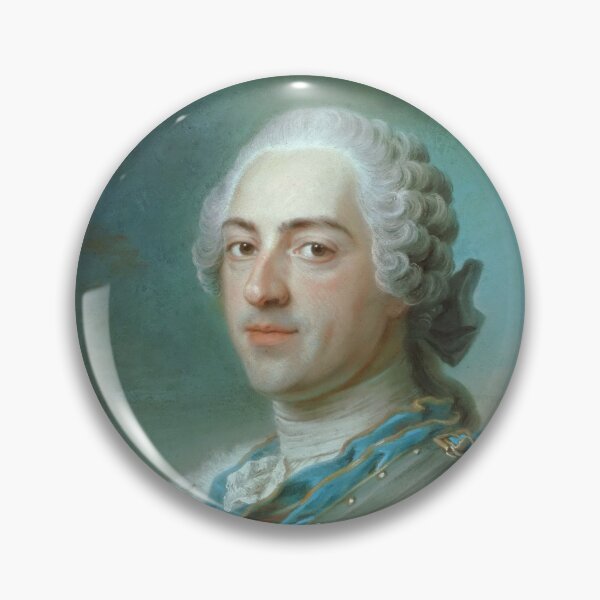 Item preview, King of France Louis XV designed and sold by verkic.