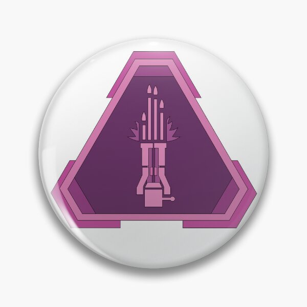 Item preview, Apex Legends Rampart Ultimate Logo  designed and sold by Leonardo  Davinci.
