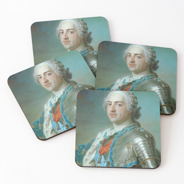 Item preview, King of France Louis XV designed and sold by verkic.