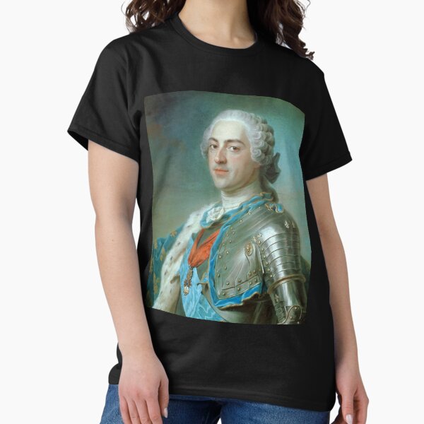 Item preview, King of France Louis XV designed and sold by verkic.
