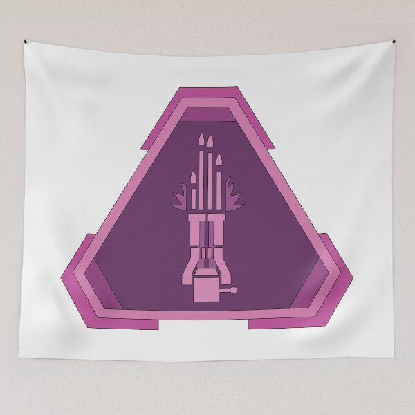 Item preview, Apex Legends Rampart Ultimate Logo  designed and sold by Leonardo  Davinci.