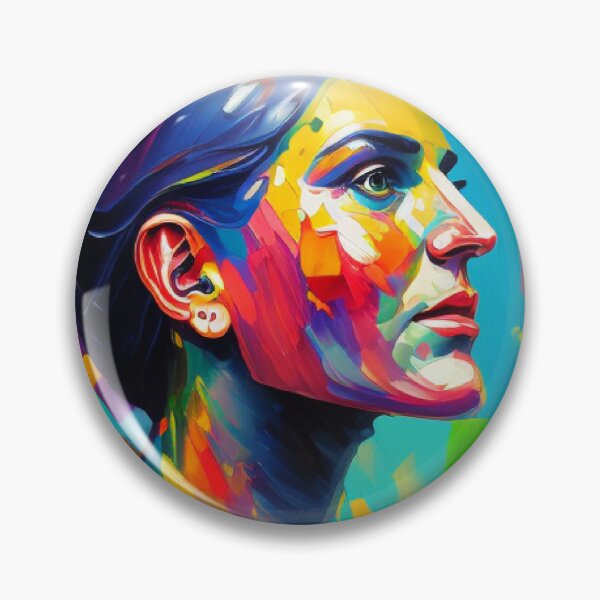 Item preview, Paint Face designed and sold by Intergalactic threads.