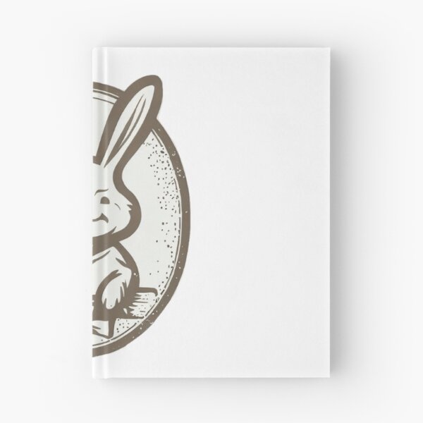 Item preview, Vintage Easter Bunny Retro Design designed and sold by EnzoZs.