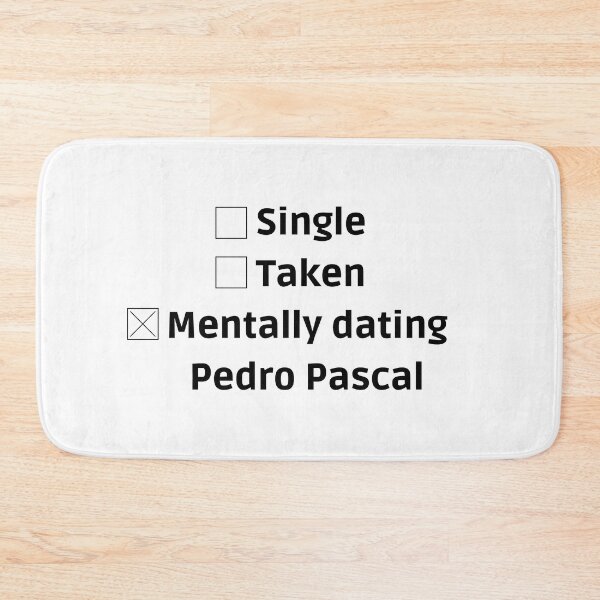 Item preview, mentally dating pedro pascal designed and sold by LannisterOnMars.