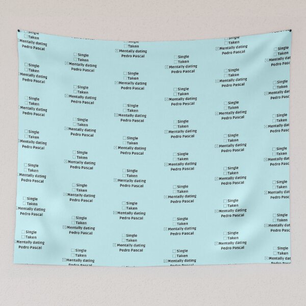 Item preview, mentally dating pedro pascal designed and sold by LannisterOnMars.