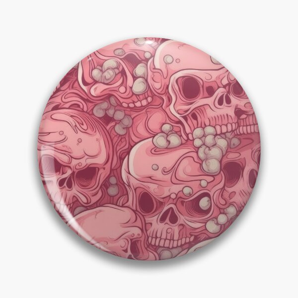 Item preview, Bubblegum Skulls designed and sold by dracorubio.