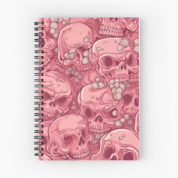 Item preview, Bubblegum Skulls designed and sold by dracorubio.