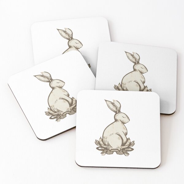 Item preview, Vintage Easter Bunny, Retro, Design designed and sold by EnzoZs.