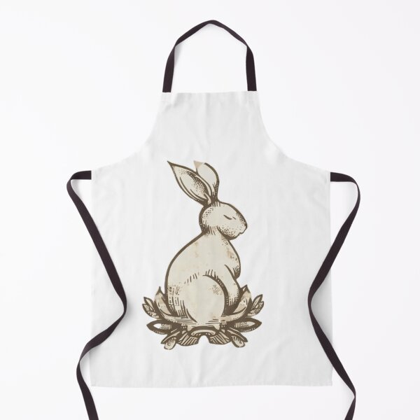 Item preview, Vintage Easter Bunny, Retro, Design designed and sold by EnzoZs.